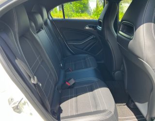 2013 Mercedes-benz A 180 Low KMS, Black Mags image 239432