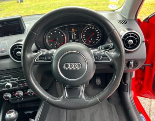 2013 Audi A1 Sport Back 1.4TFSI Sport Package image 235270