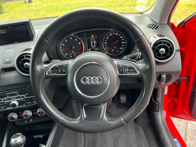 2013 Audi A1 Sport Back 1.4TFSI Sport Package image 235270