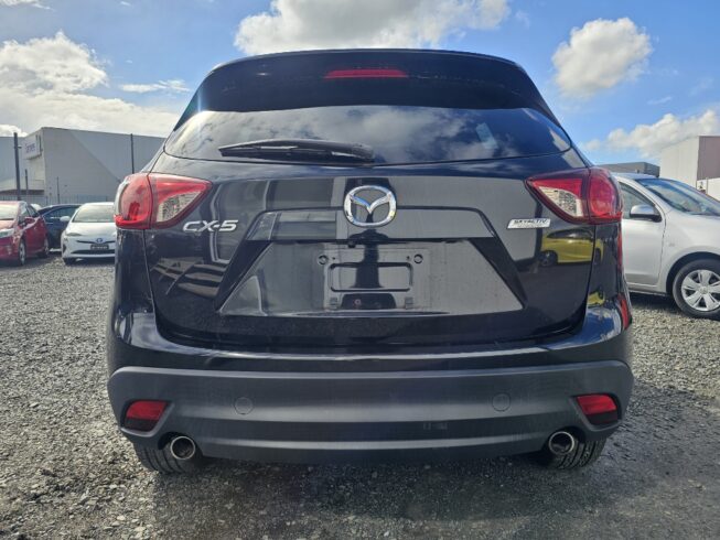 2013 Mazda Cx-5 20S NZ Radio image 298404