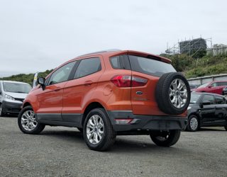 2014 Ford Ecosport image 235426