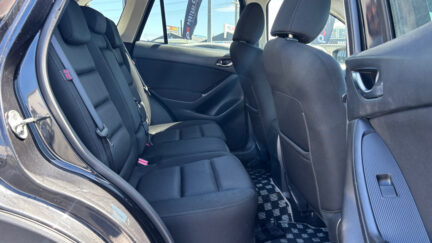 Mazda Cx-5 20S – Blacked Out Wheels image 307110