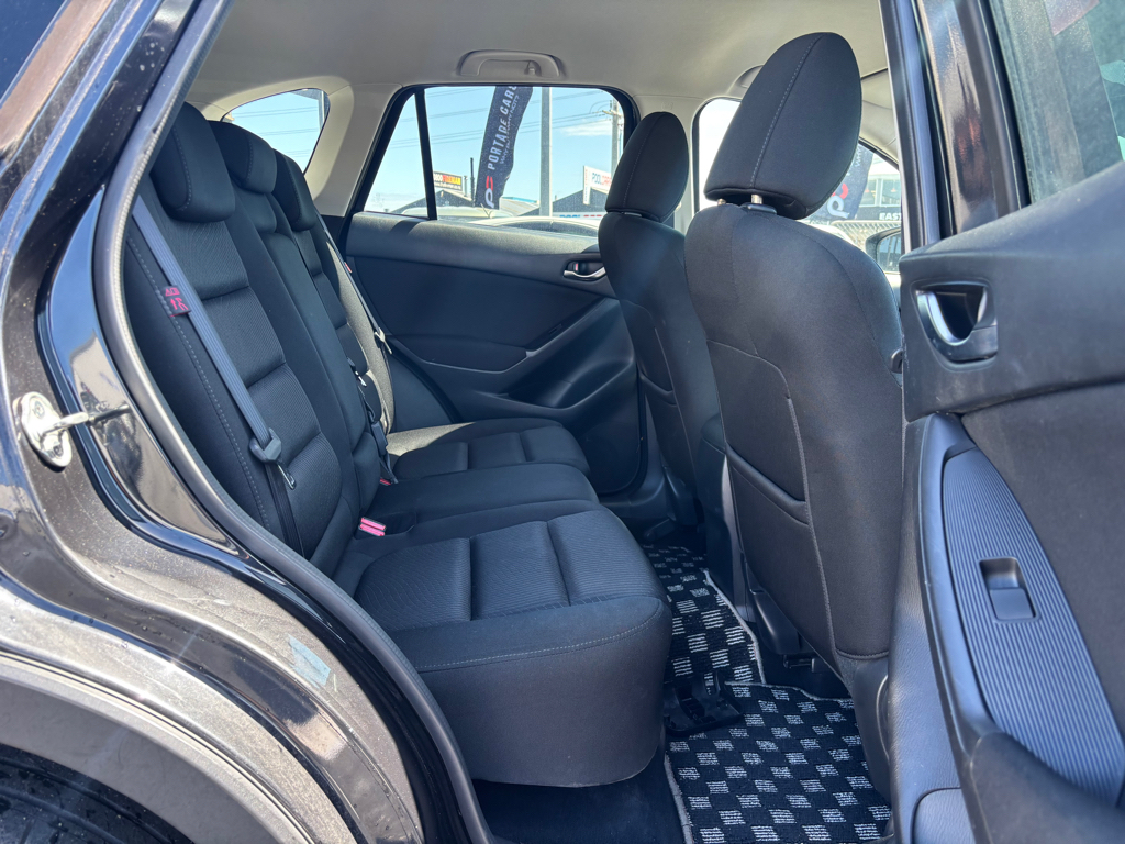 Mazda Cx-5 20S – Blacked Out Wheels image 307110