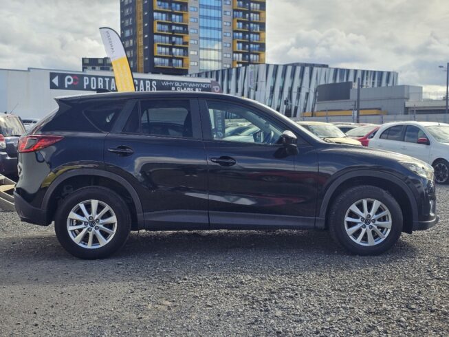 2013 Mazda Cx-5 20S NZ Radio image 298403