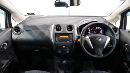 Nissan Note X Model **Low KMS** image 317889