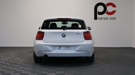 Bmw 116i AA Appraised **Low KMS** image 317154