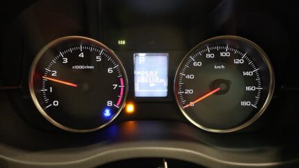 Subaru Impreza Sport 2.0i Eyesight 4WD image 316976