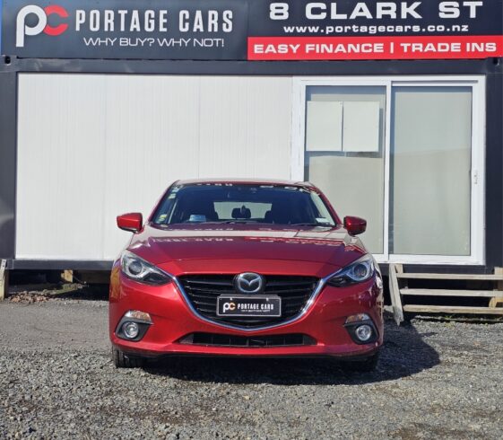 2013 Mazda Axela Sports 20S Touring image 298416