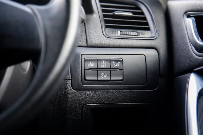 2012 Mazda Cx-5 20S Reverse Camera SkyActiv image 235495