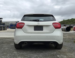 2013 Mercedes-benz A 180 Cruise Control Reversing Camera image 232264