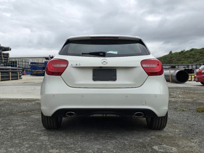 2013 Mercedes-benz A 180 Cruise Control Reversing Camera image 232264