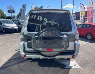 2012 Mitsubishi Pajero 3.2D, 7 Seater image 235595