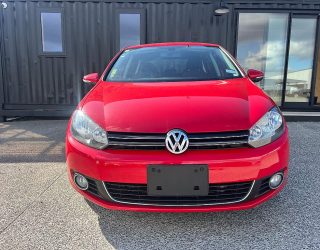 2012 Volkswagen Golf image 241989