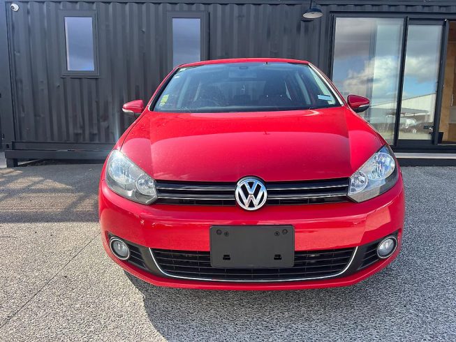 2012 Volkswagen Golf image 241989