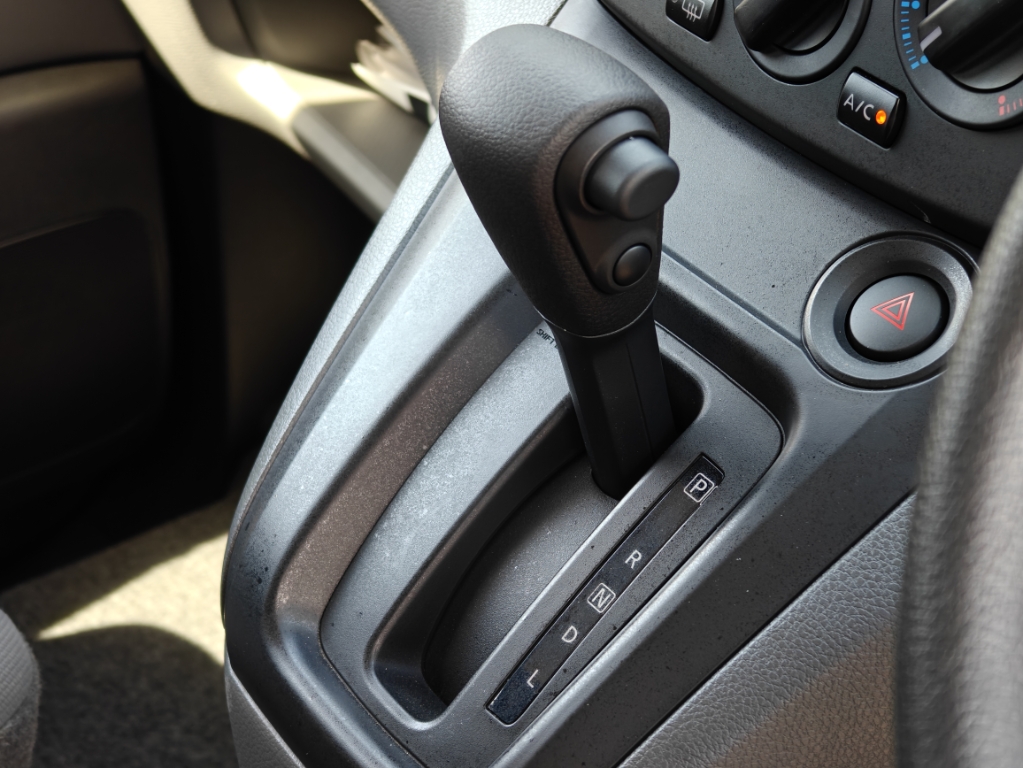 Nissan Nv200 Cargo S, Courier Van image 241838