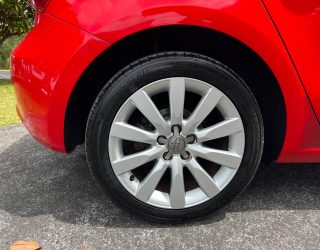 2013 Audi A1 Sport Back 1.4TFSI Sport Package image 235266