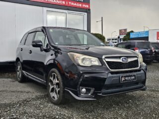 2012 Subaru Forester XT Turbo Leather **Good KMS** image 297623