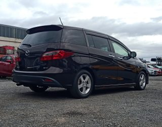 2012 Mazda Premacy image 235314