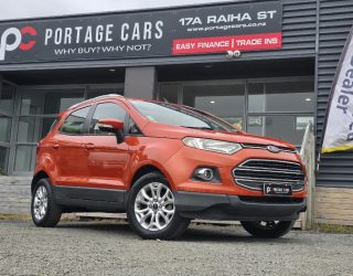 2014 Ford Ecosport image 235407