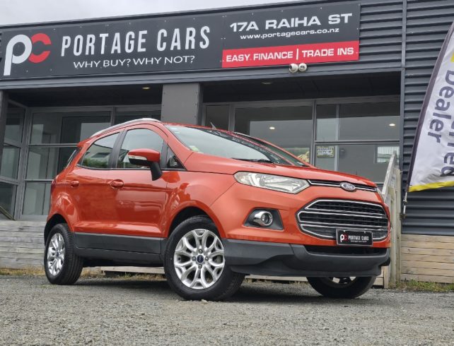 2014 Ford Ecosport image 235408