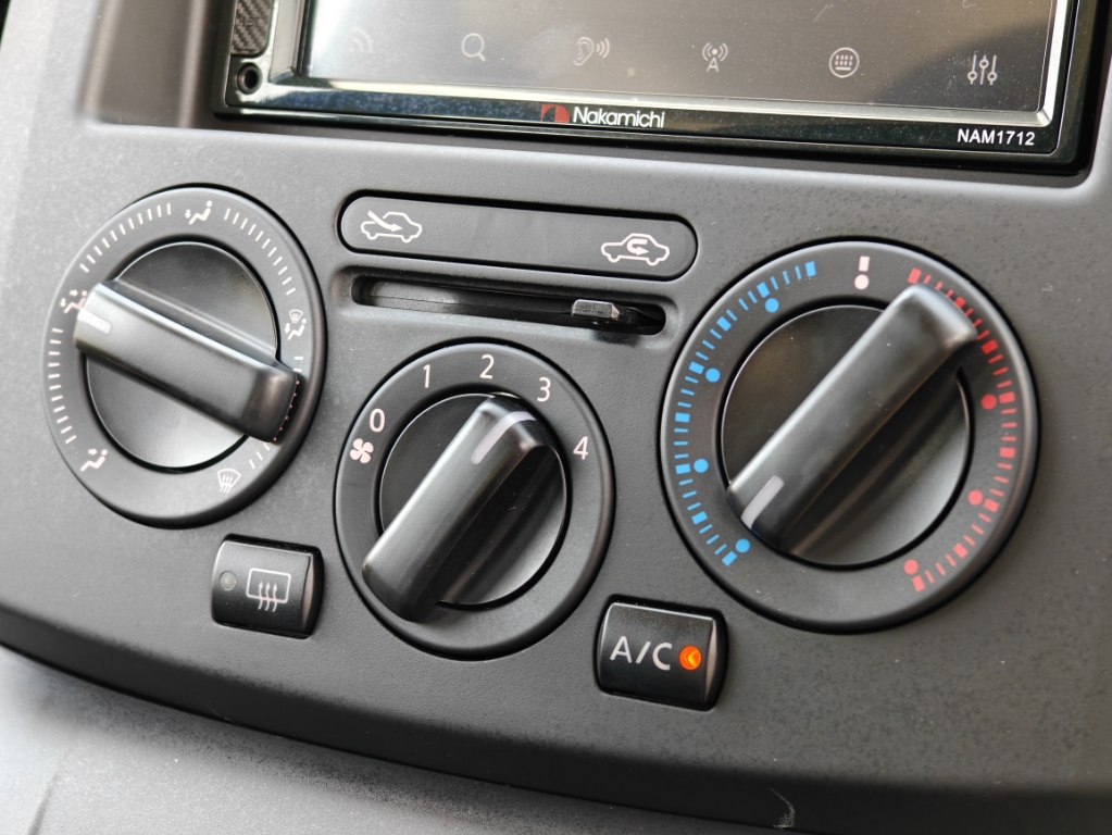 Nissan Nv200 Cargo S, Courier Van image 241839