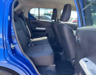 2016 Suzuki Ignis image 234200