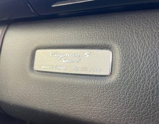 2009 Porsche Cayman image 235369