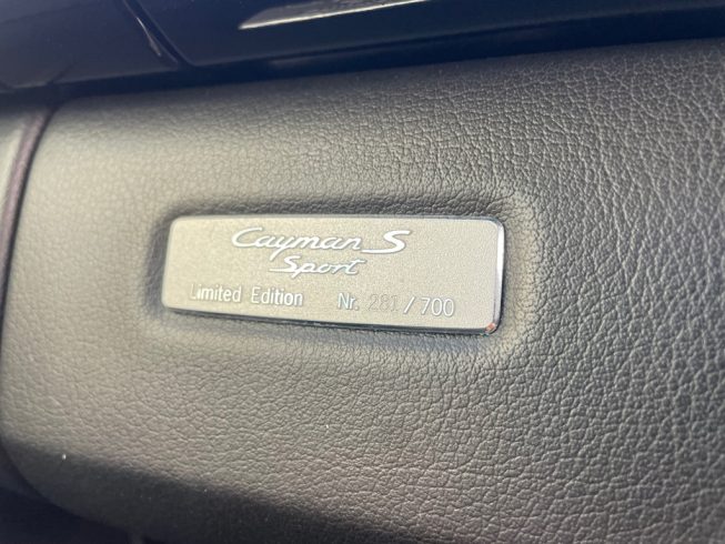 2009 Porsche Cayman image 235369