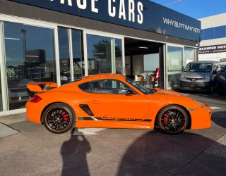 2009 Porsche Cayman image 235357