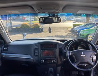 2012 Mitsubishi Pajero 3.2D, 7 Seater image 235599