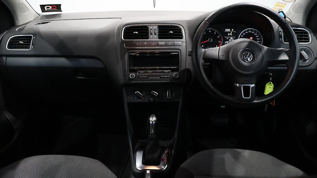 Volkswagen Polo TSI Comfortline Blue Motion image 304765