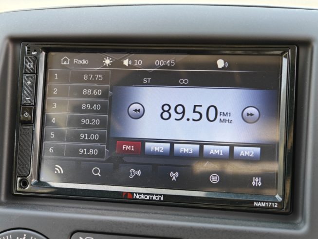 2021 Nissan Nv200 Cargo S, Courier Van image 241840