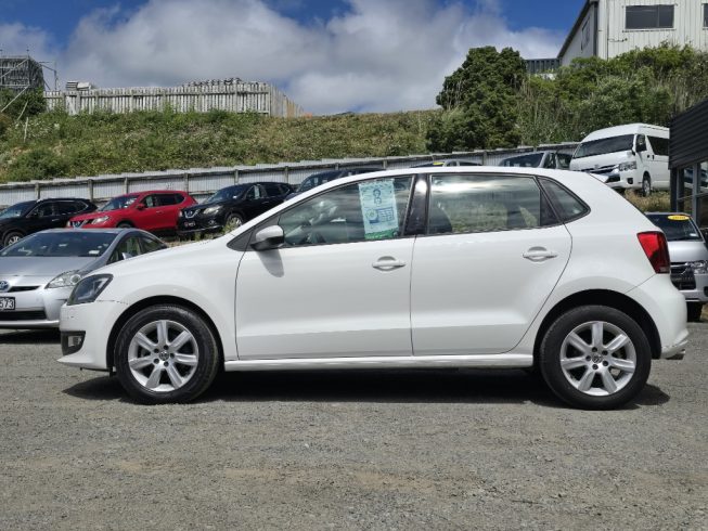 2013 Volkswagen Polo image 234050