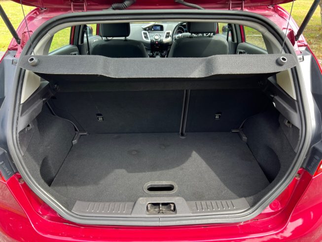 2014 Ford Fiesta 1.0 EcoBoost image 235403