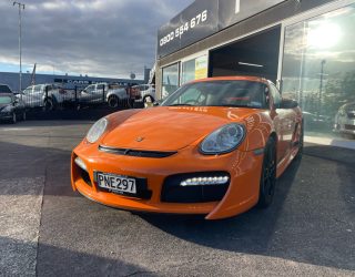 2009 Porsche Cayman image 235364