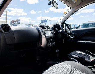 2018 Nissan March S Model 1.2L image 235730