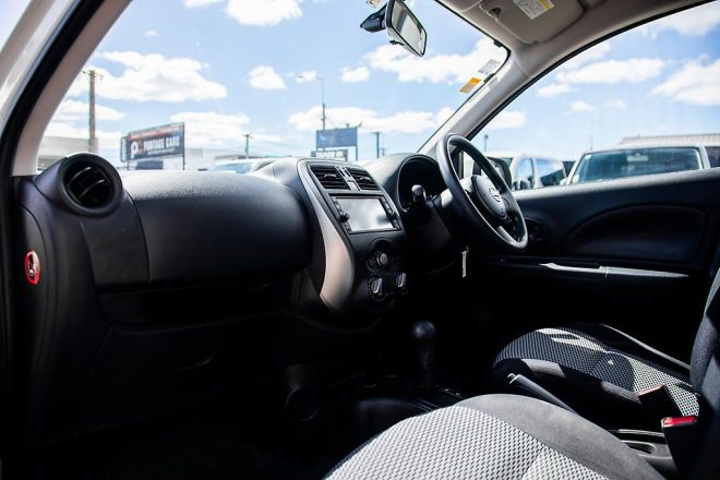 2018 Nissan March S Model 1.2L image 235730