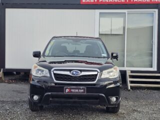 2012 Subaru Forester 2.0i-L Eyesight image 297604