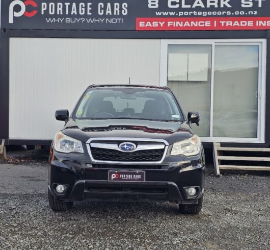 2012 Subaru Forester 2.0i-L Eyesight image 297604
