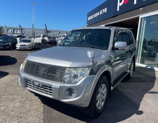 2012 Mitsubishi Pajero 3.2D, 7 Seater image 235598