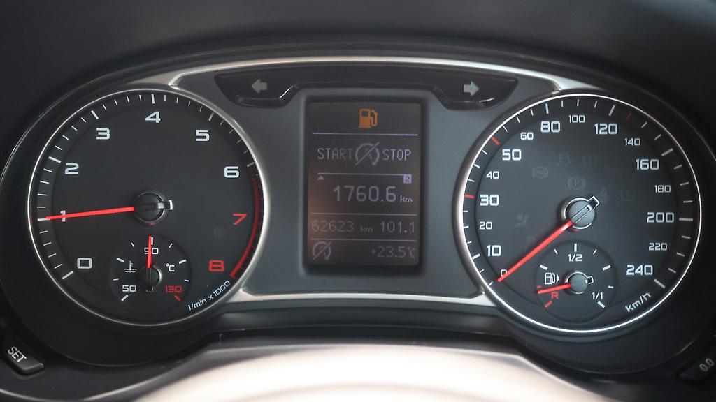 Audi A1 Sport Back 1.4TFSI Sport Package image 311351