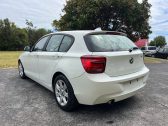 2012 Bmw 116i AA Appraised **Low KMS** image 234455