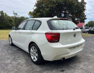 2012 Bmw 116i AA Appraised **Low KMS** image 234455