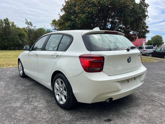 2012 Bmw 116i AA Appraised **Low KMS** image 234455