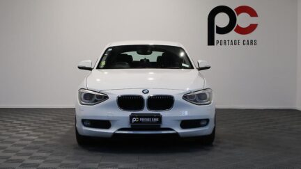 Bmw 116i AA Appraised **Low KMS** image 317152