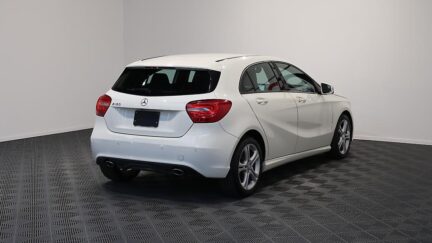 Mercedes-benz A 180 Cruise Control Reversing Camera image 312650