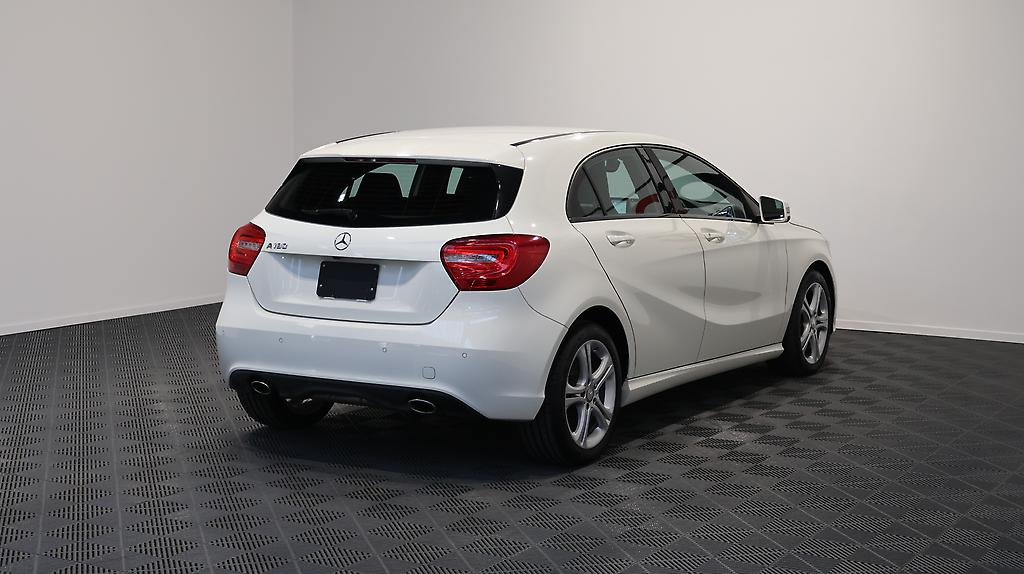 Mercedes-benz A 180 Cruise Control Reversing Camera image 312650