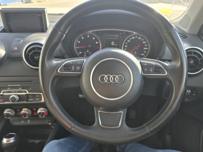 2012 Audi A1 image 233480
