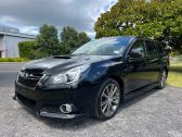 2012 Subaru Legacy 2.0GT DIT 4WD image 235526