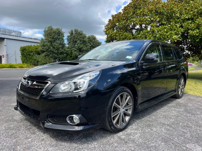 2012 Subaru Legacy 2.0GT DIT 4WD image 235526